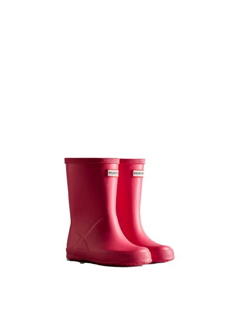 Stivali da pioggia HUNTER | HFRK00352.RBP BRIGHT PINK